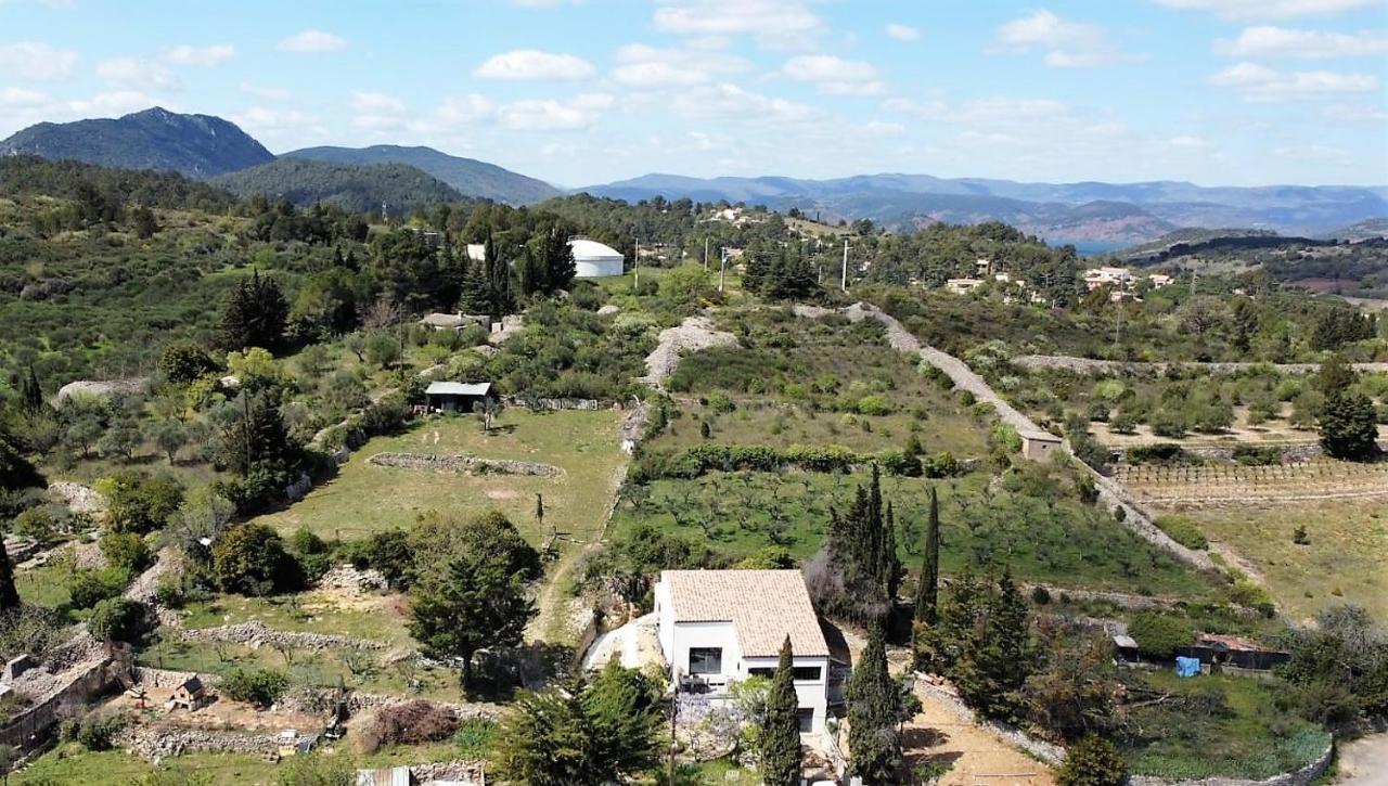 Proche Du Salagou, Agreable Avec Salle D'eau Et Wc Prive Homestay Lacoste (Herault)
